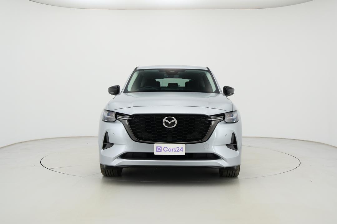 2024 Mazda Cx-60 G40e Gt Hybrid, Automatic, 10441 km, Front View
