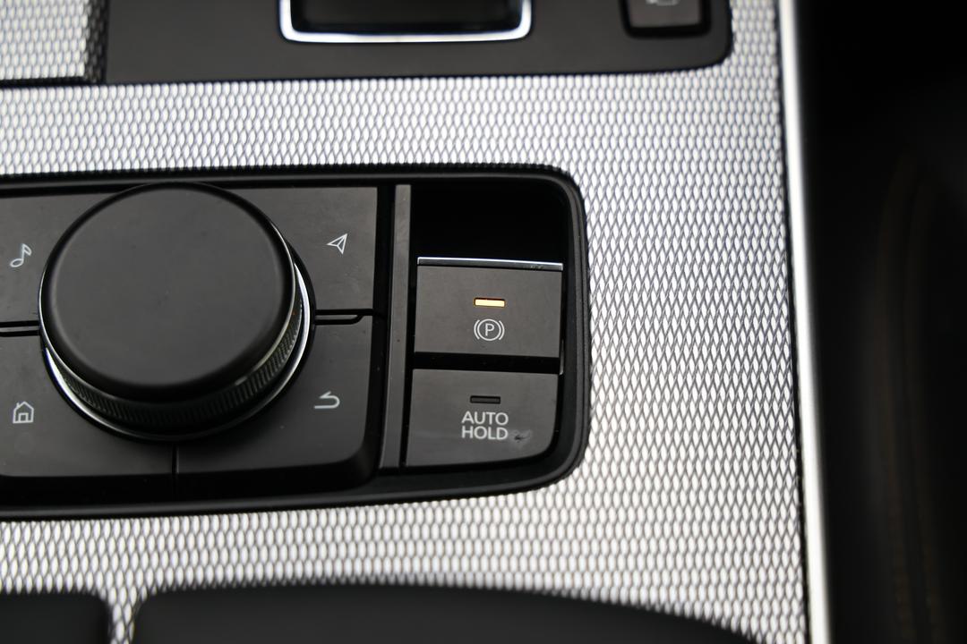 2024 Mazda Cx-60 G40e Gt Hybrid, Automatic, 10441 km, Handbrake