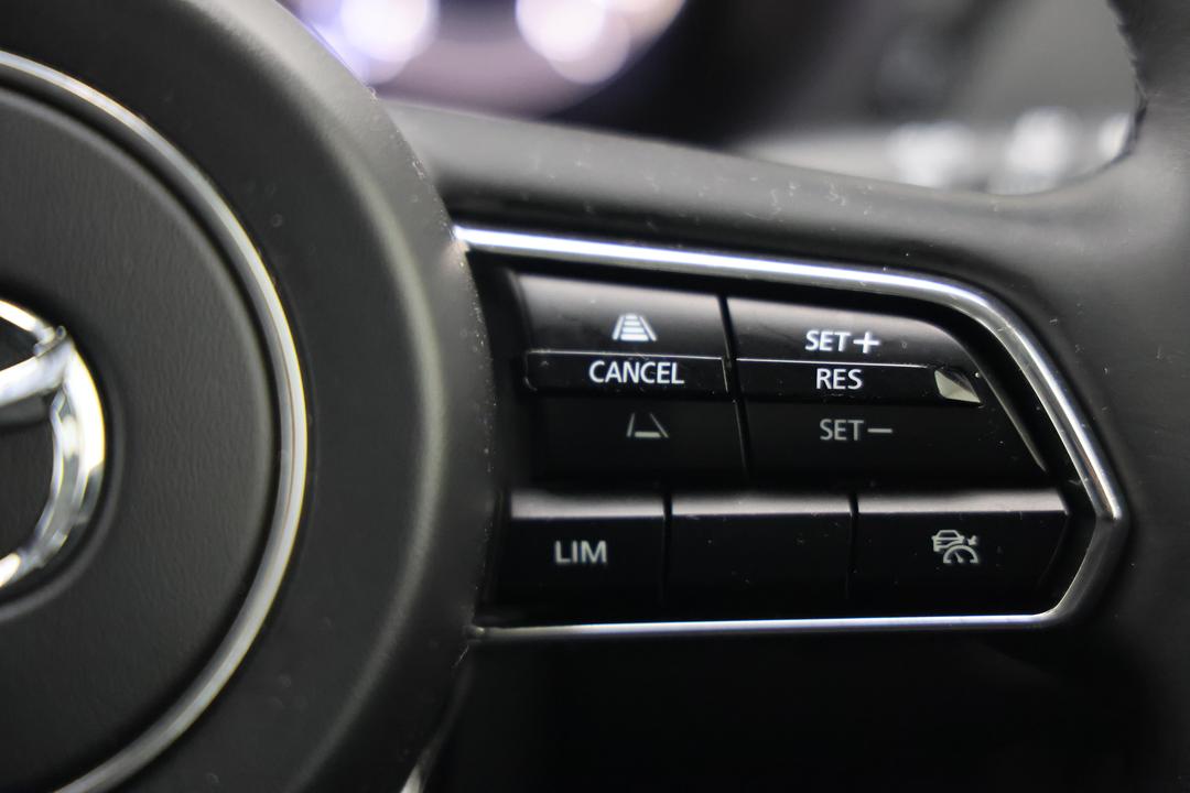 2024 Mazda Cx-60 G40e Gt Hybrid, Automatic, 10441 km, Cruise Control
