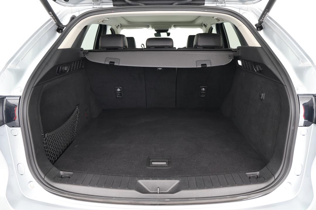 2024 Mazda Cx-60 G40e Gt Hybrid, Automatic, 10441 km, Boot Inside View