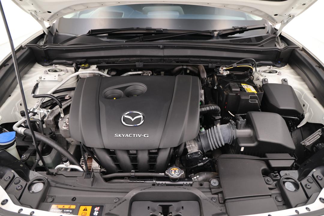 2023 Mazda CX-30 G20 Evolve (FWD), Automatic, 45454 km, Open Bonnet (Engine)