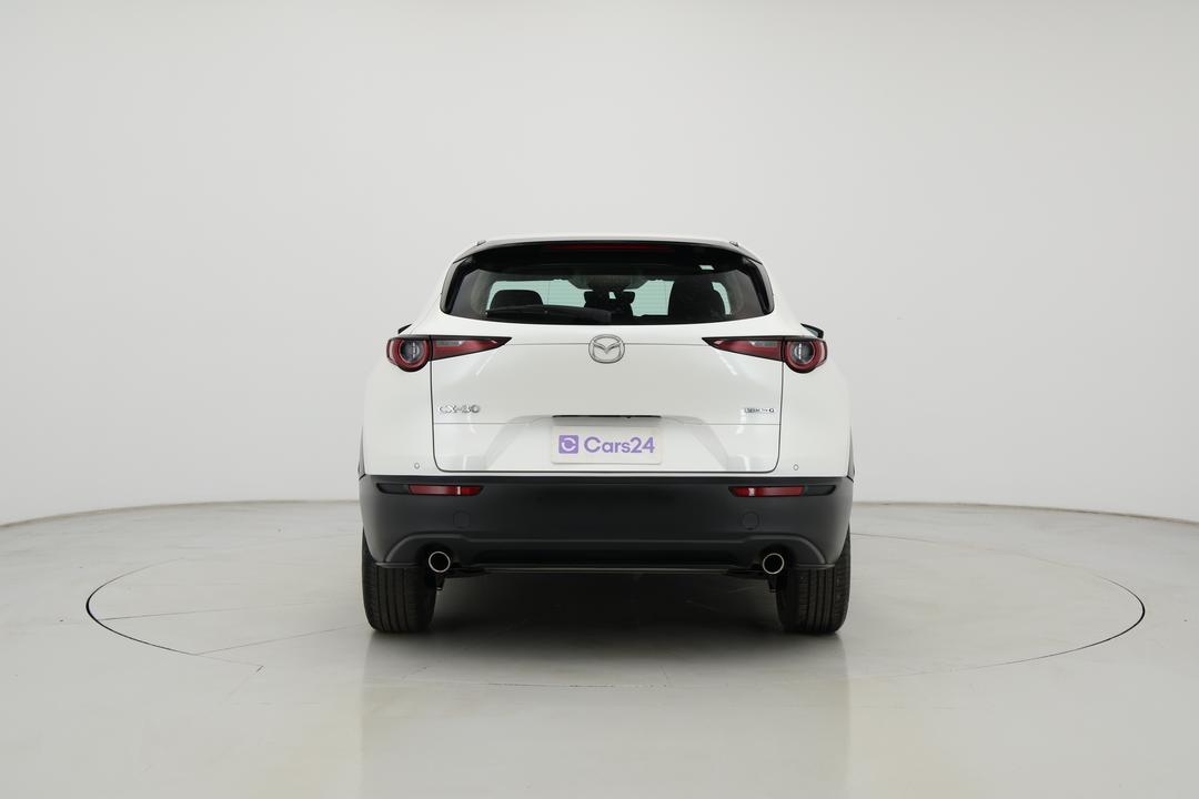 2023 Mazda CX-30 G20 Evolve (FWD), Automatic, 45454 km, Back/Rear View