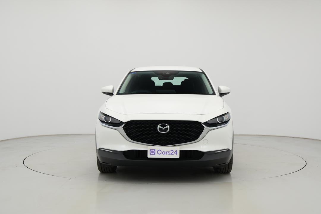 2023 Mazda CX-30 G20 Evolve (FWD), Automatic, 45454 km, Front View