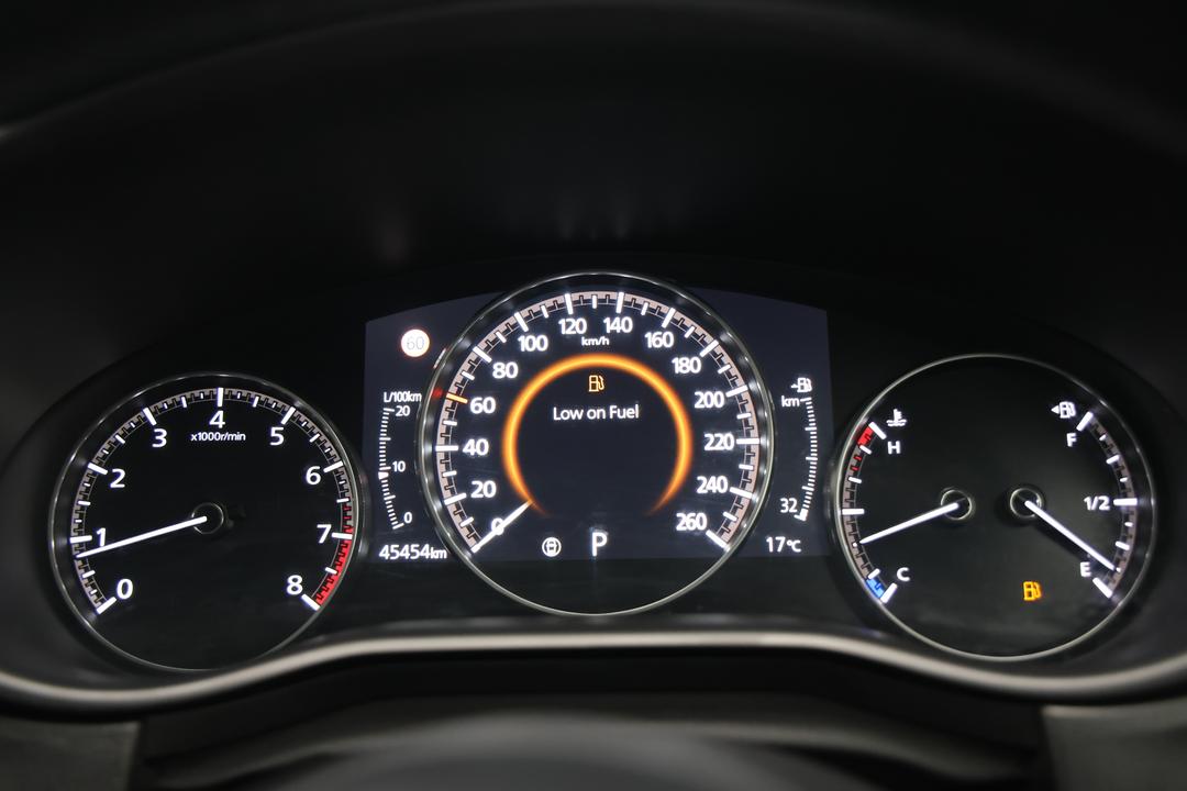 2023 Mazda CX-30 G20 Evolve (FWD), Automatic, 45454 km, Odometer View