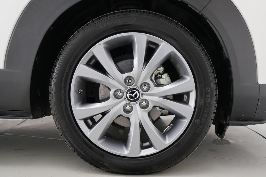 2023 Mazda CX-30 G20 Evolve (FWD), Automatic, 45454 km, Right Front Wheel
