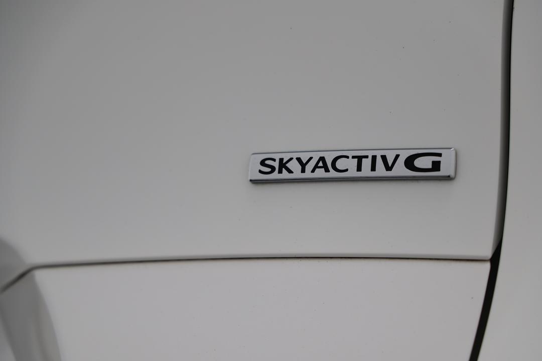 2023 Mazda CX-30 G20 Evolve (FWD), Automatic, 45454 km, Badge (Boot Right Side)