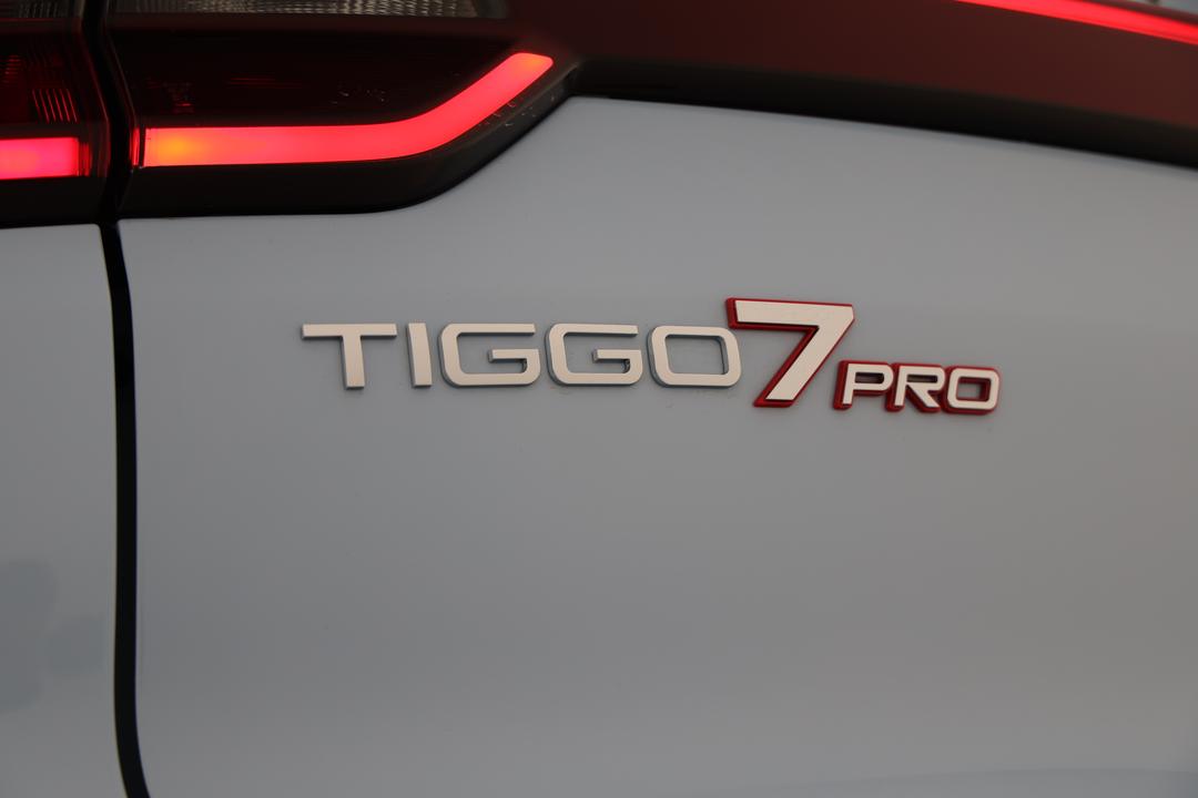 2023 Chery Tiggo 7 Pro Elite 2WD, Automatic, 62551 km, Badge (Boot Left Side)