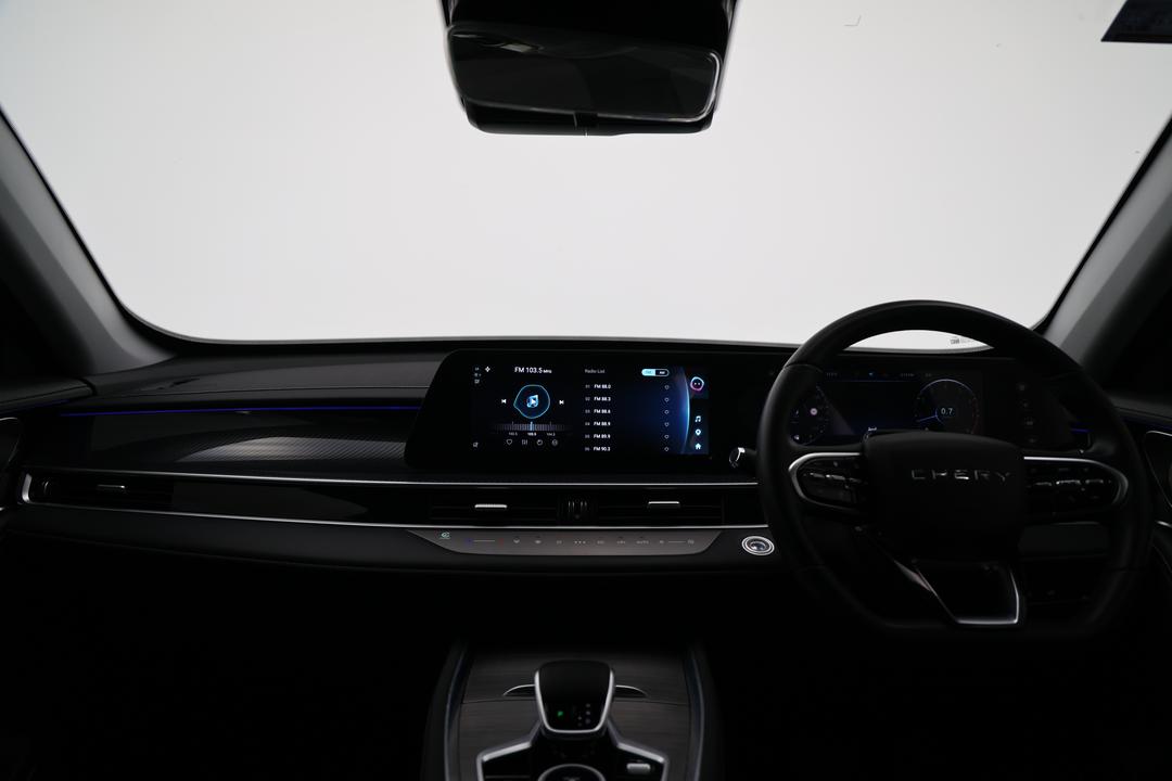 2023 Chery Tiggo 7 Pro Elite 2WD, Automatic, 62551 km, Dashboard View