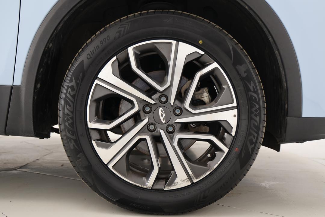 2023 Chery Tiggo 7 Pro Elite 2WD, Automatic, 62551 km, Right Front Wheel