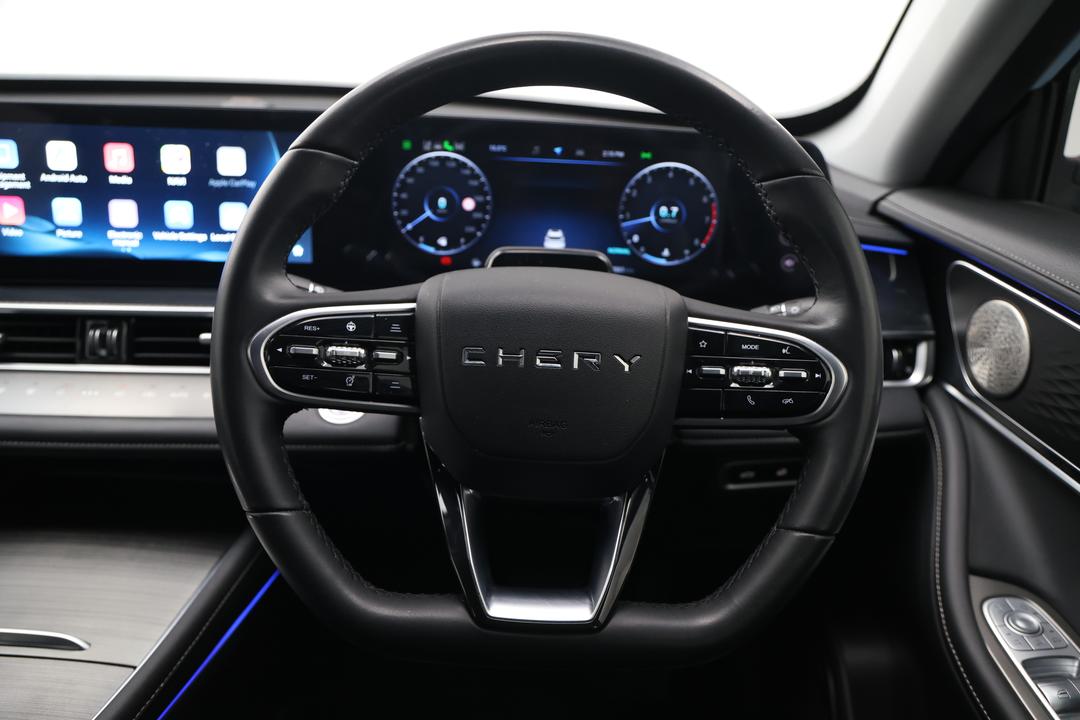 2023 Chery Tiggo 7 Pro Elite 2WD, Automatic, 62551 km, Steering Wheel Close-up