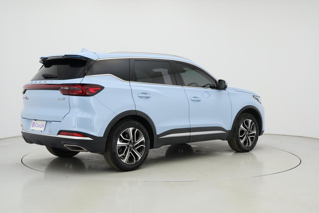 2023 Chery Tiggo 7 Pro Elite 2WD, Automatic, 62551 km, Right Back Diagonal (45- Degree) View