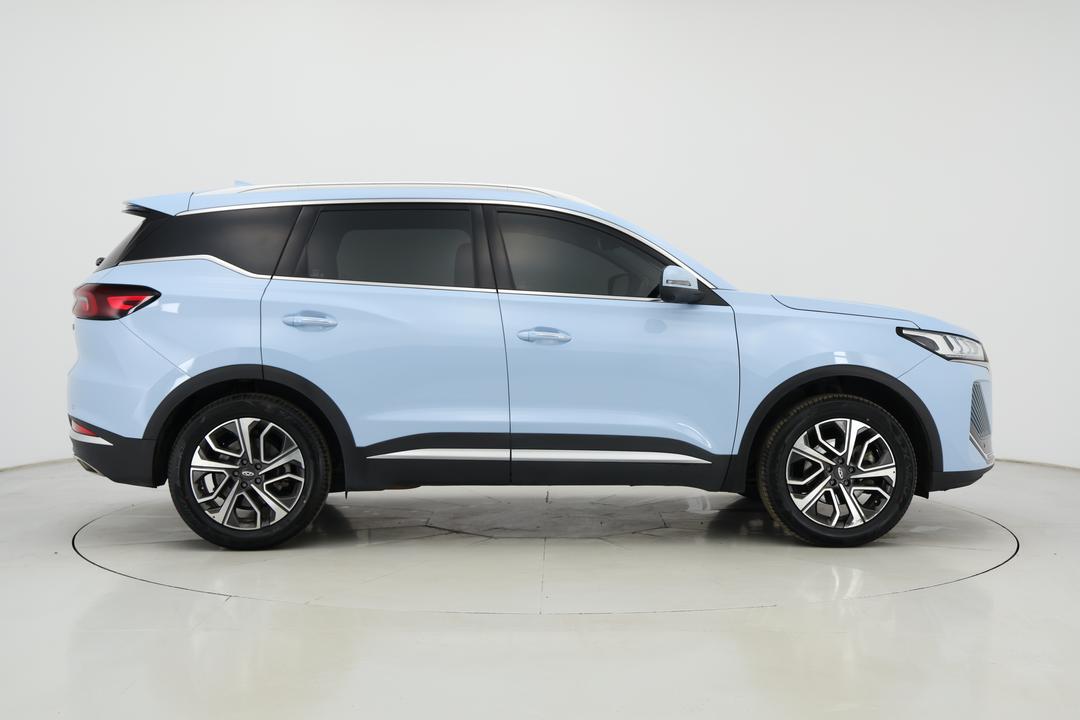 2023 Chery Tiggo 7 Pro Elite 2WD, Automatic, 62551 km, Right Side View