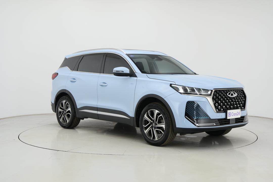 2023 Chery Tiggo 7 Pro Elite 2WD, Automatic, 62551 km, Right Front Diagonal (45- Degree) View