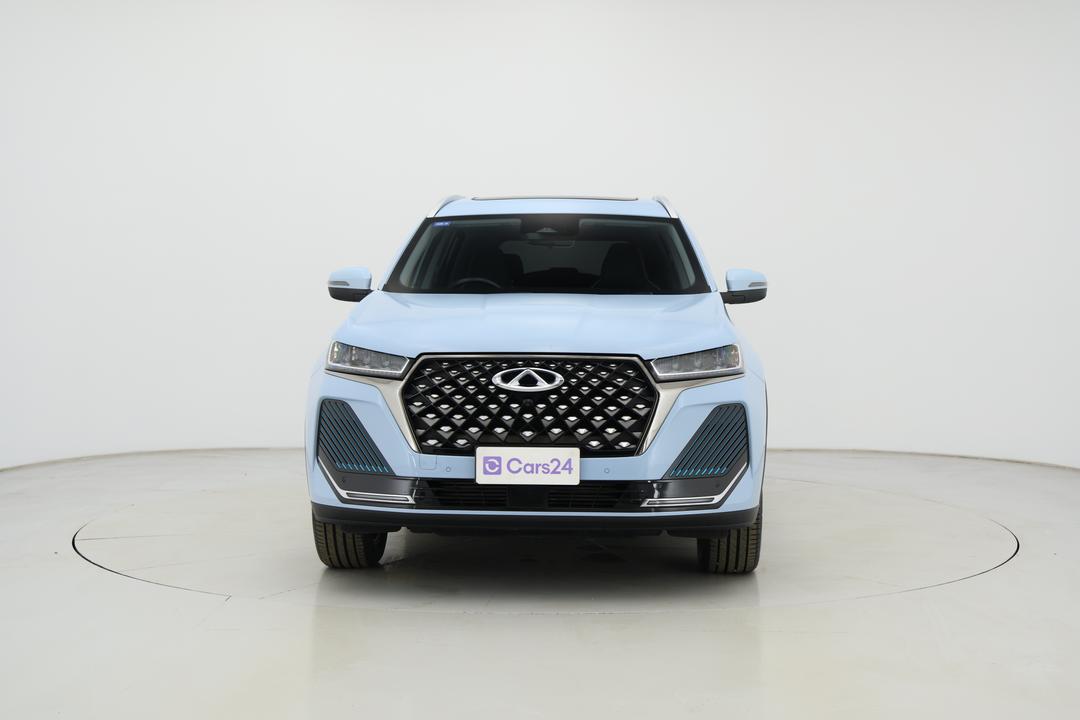 2023 Chery Tiggo 7 Pro Elite 2WD, Automatic, 62551 km, Front View