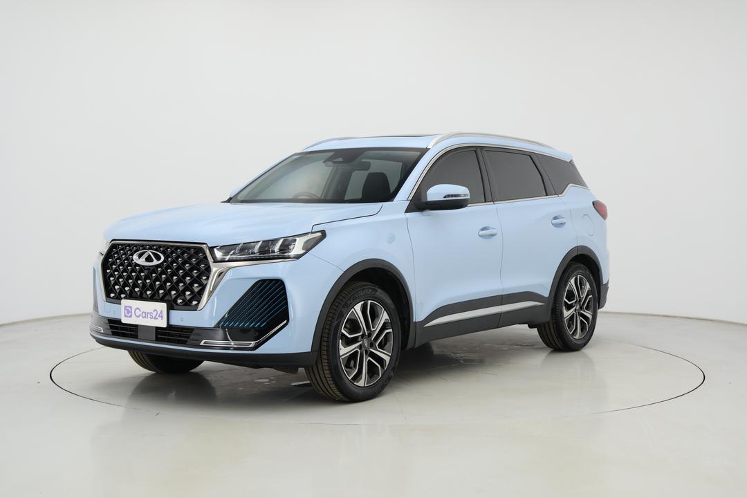 2023 Chery Tiggo 7 Pro Elite 2WD, Automatic, 62551 km, Left Front Diagonal (45- Degree) View