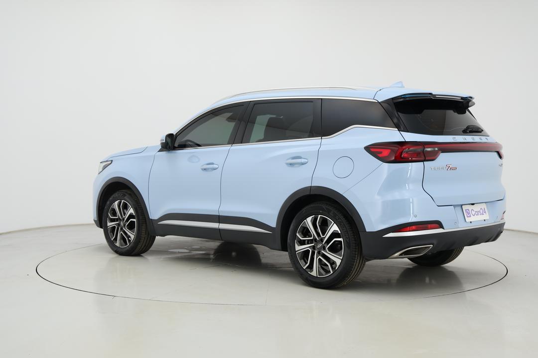 2023 Chery Tiggo 7 Pro Elite 2WD, Automatic, 62551 km, Left Back Diagonal (45- Degree) View