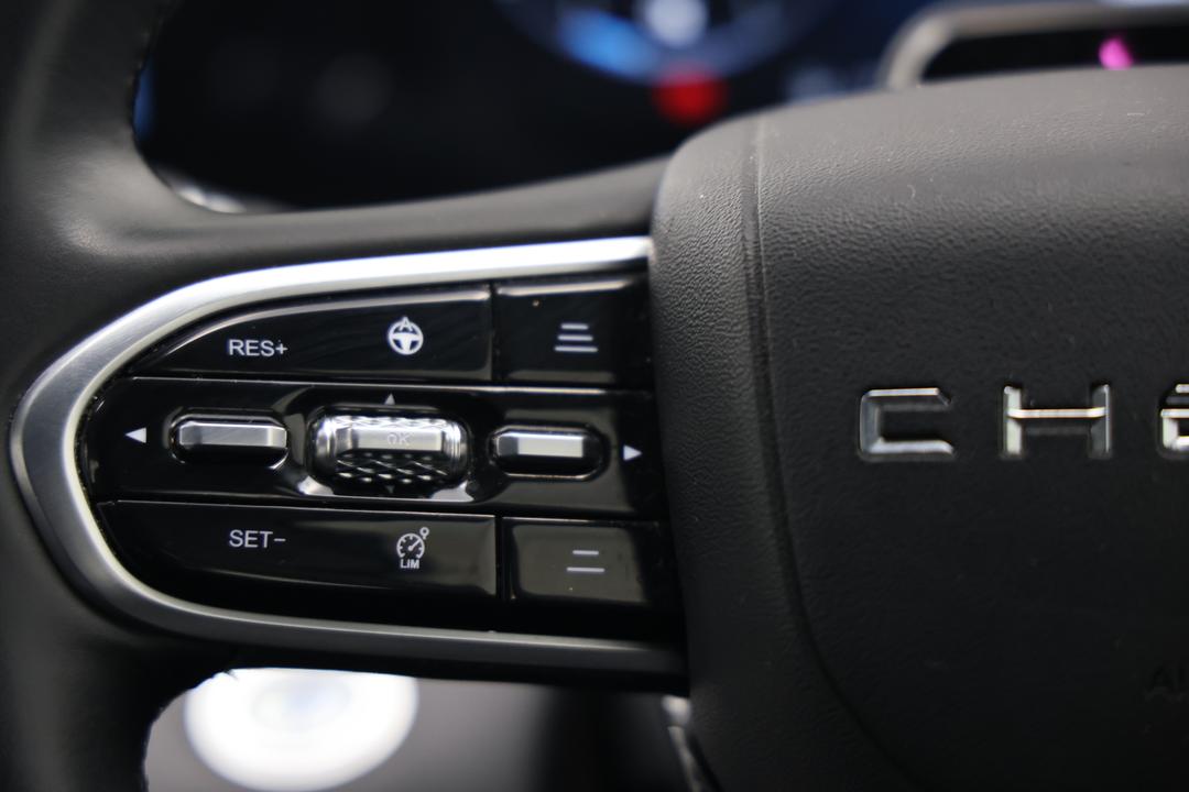 2023 Chery Tiggo 7 Pro Elite 2WD, Automatic, 62551 km, Cruise Control