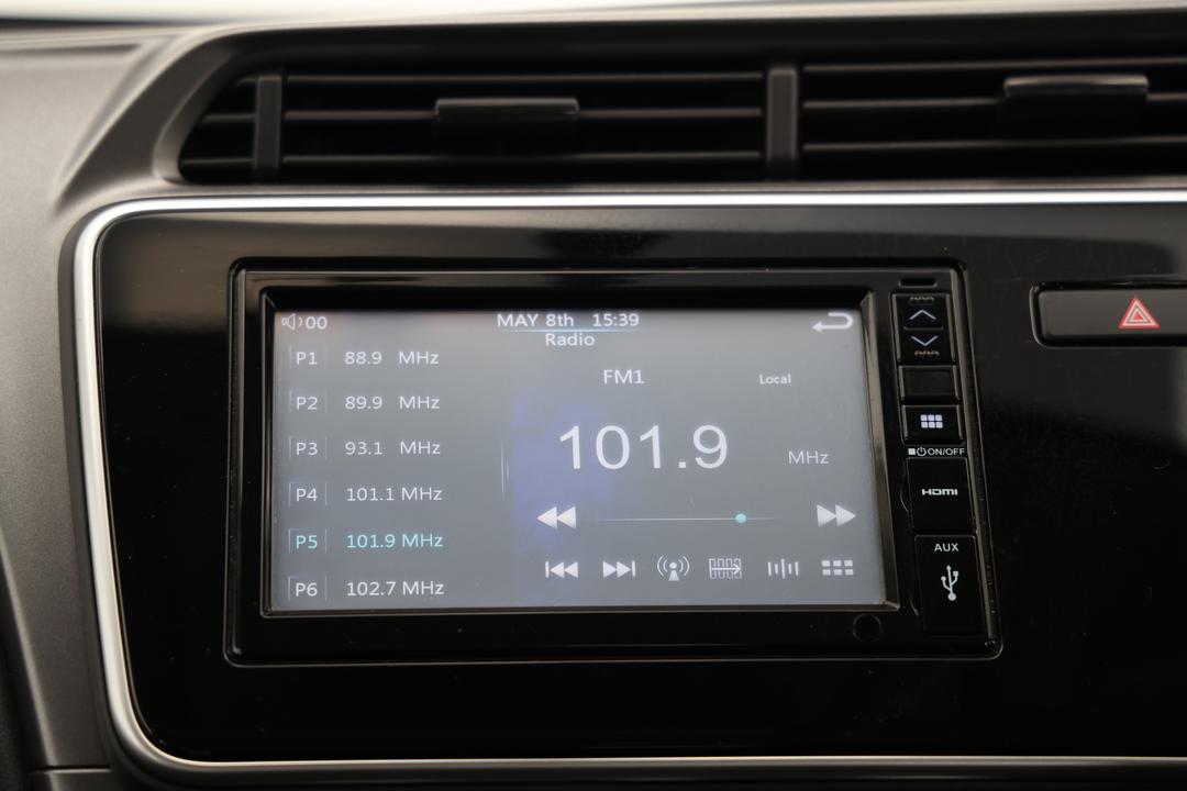 2018 Honda City Vti, Automatic, 64753 km, Infotainment System