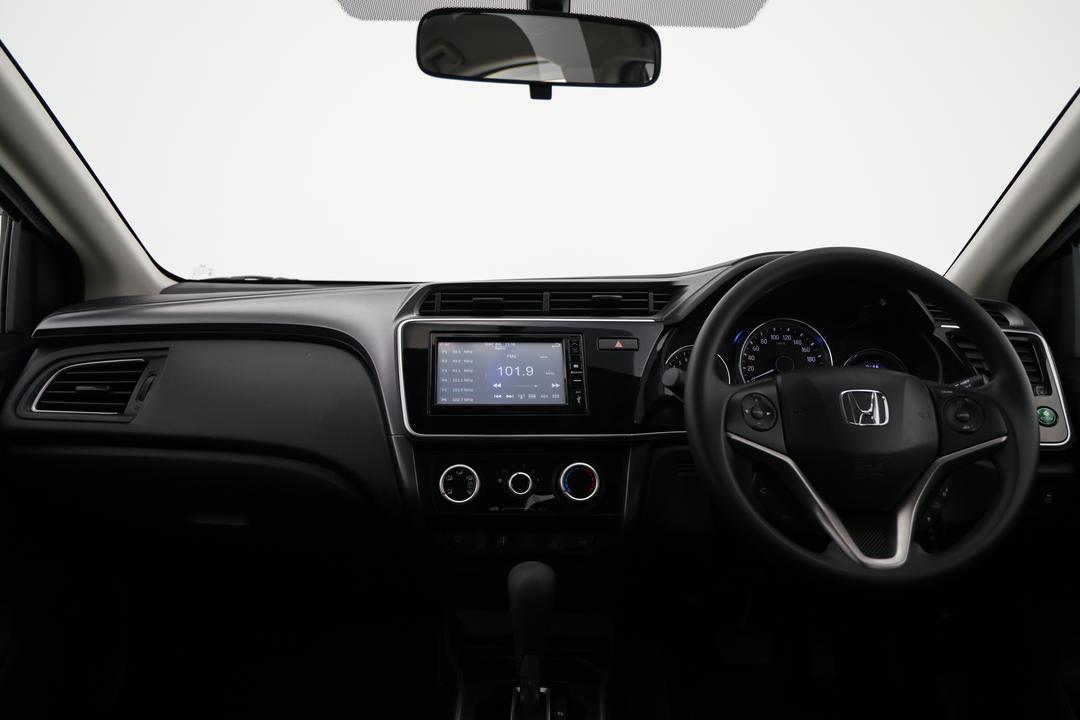 2018 Honda City Vti, Automatic, 64753 km, Dashboard View