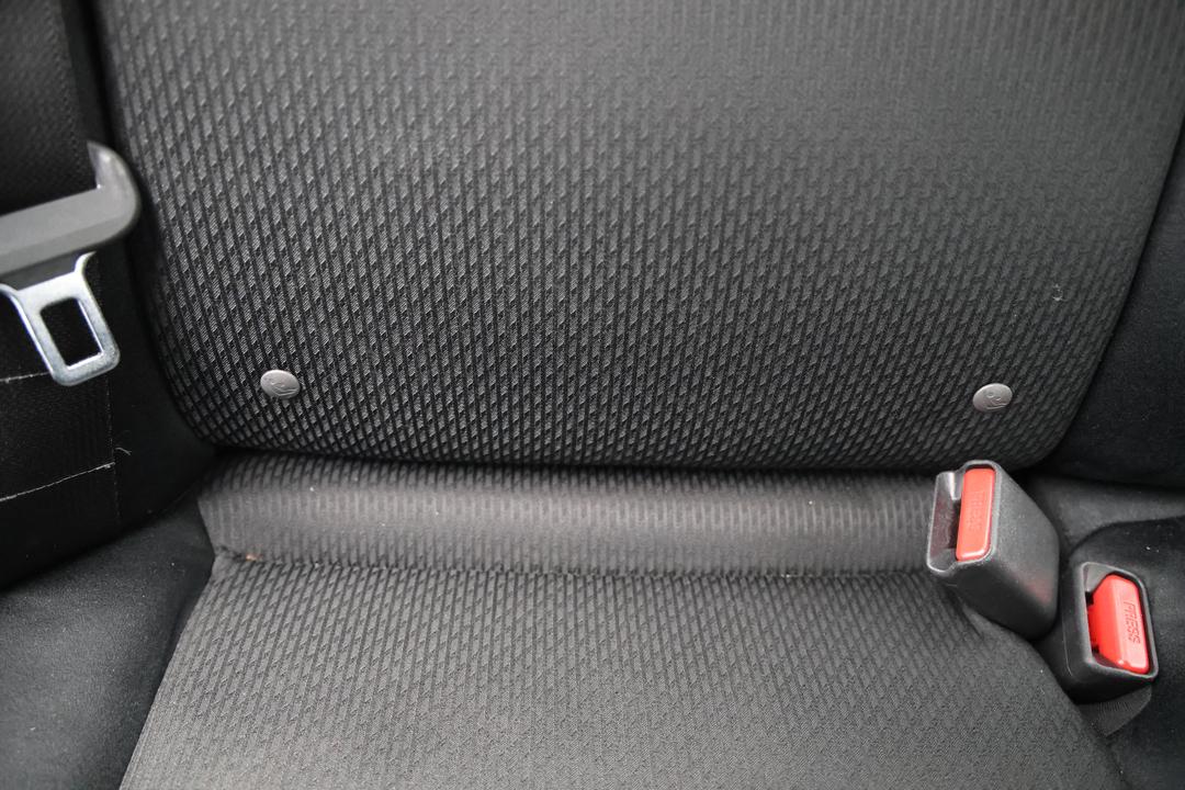 2018 Honda City Vti, Automatic, 64753 km, Child Seat Anchor Points