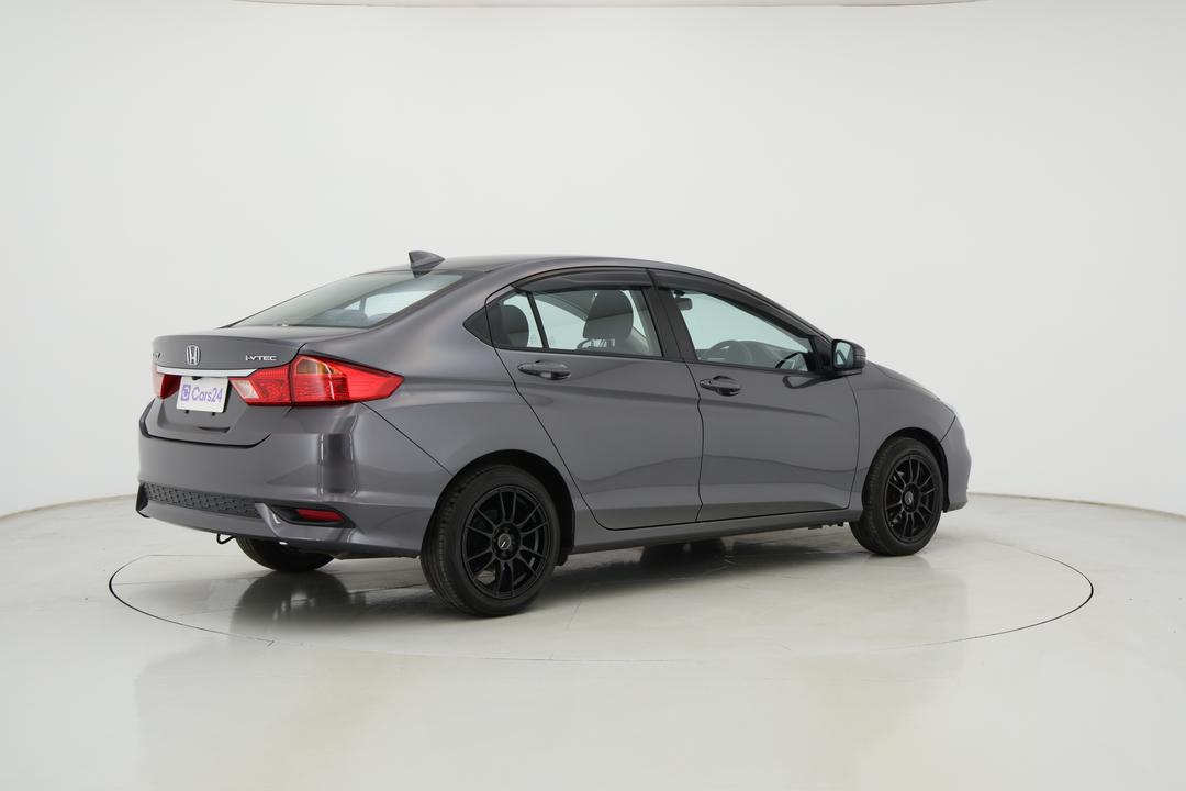 2018 Honda City Vti, Automatic, 64753 km, Right Back Diagonal (45- Degree) View