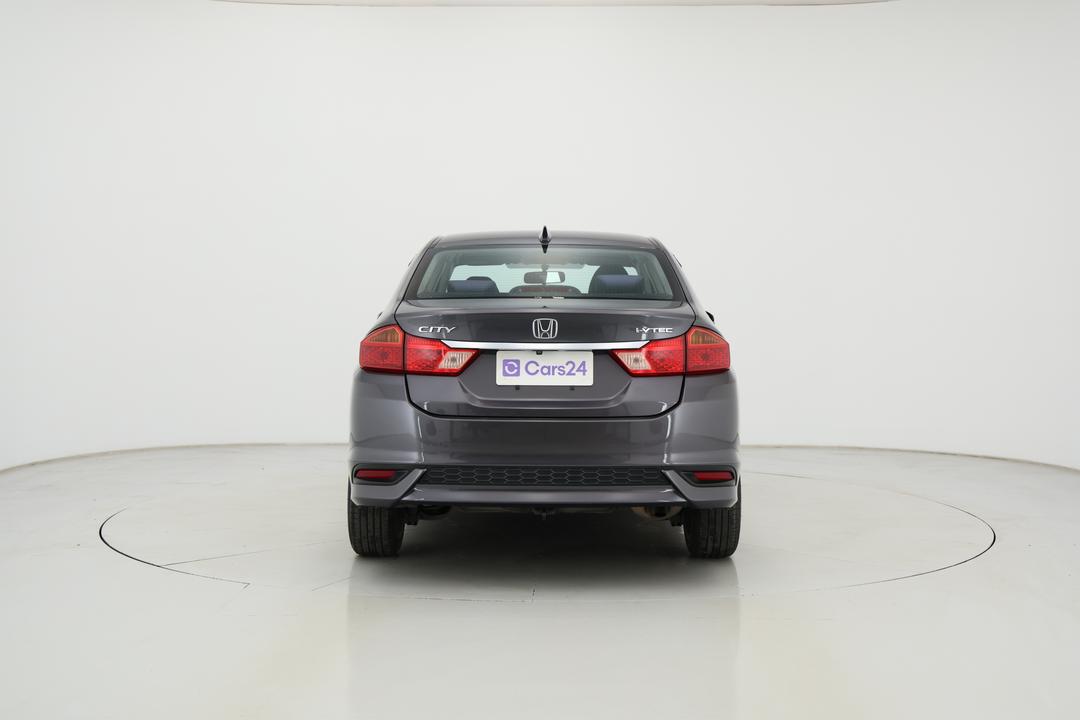 2018 Honda City Vti, Automatic, 64753 km, Back/Rear View