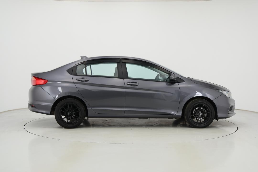2018 Honda City Vti, Automatic, 64753 km, Right Side View
