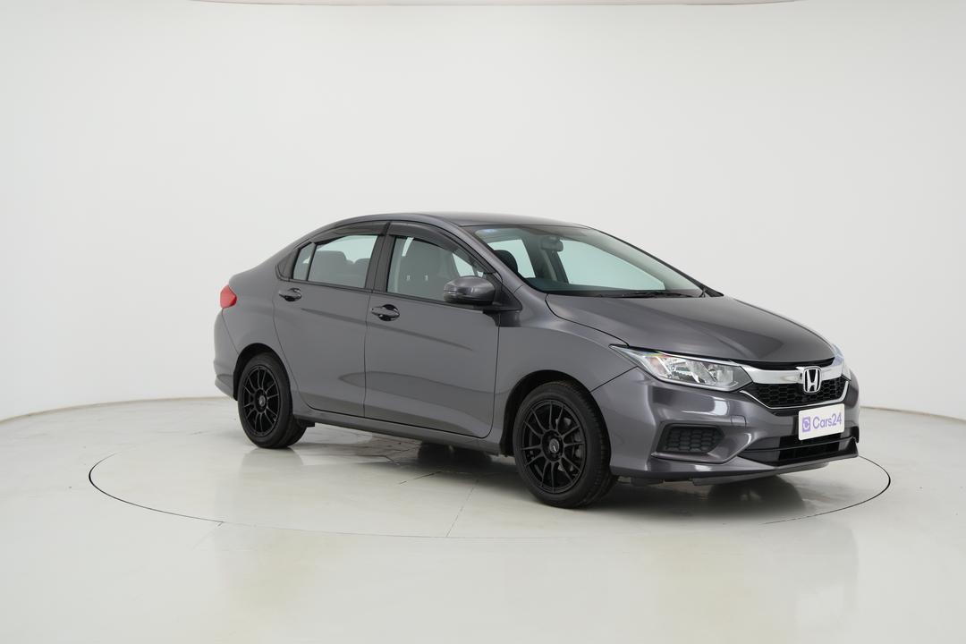 2018 Honda City Vti, Automatic, 64753 km, Right Front Diagonal (45- Degree) View
