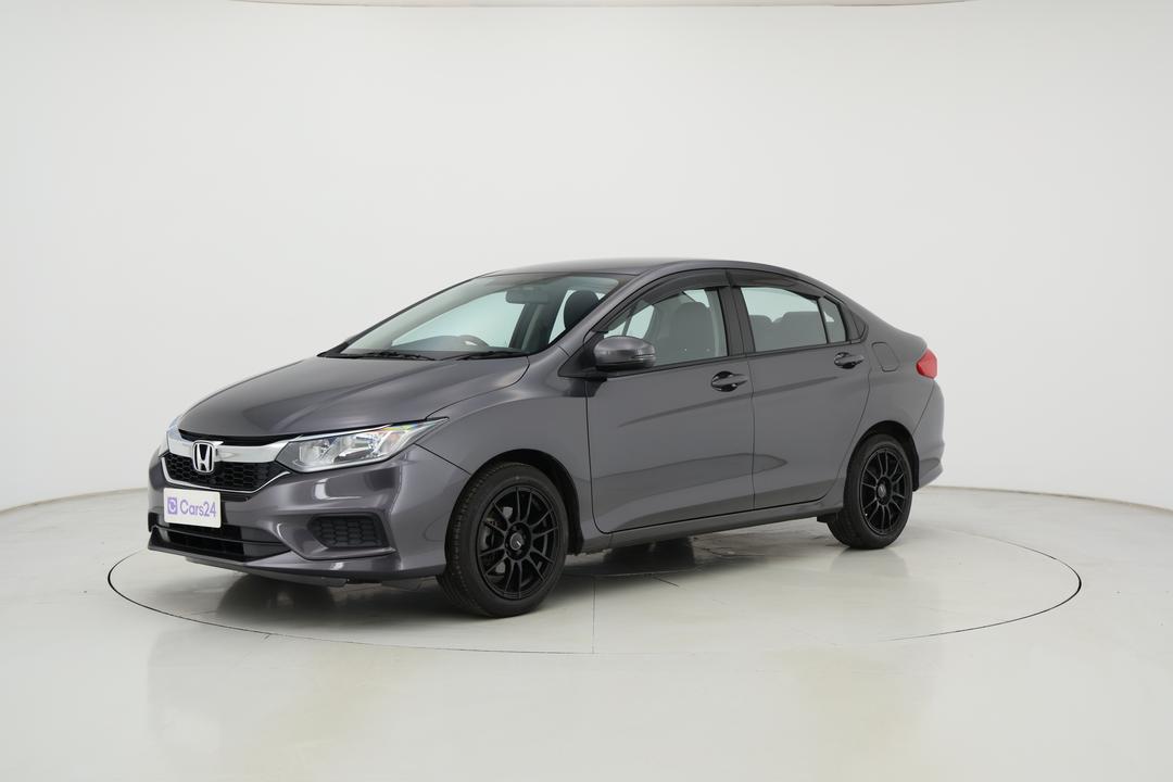 2018 Honda City Vti, Automatic, 64753 km, Left Front Diagonal (45- Degree) View