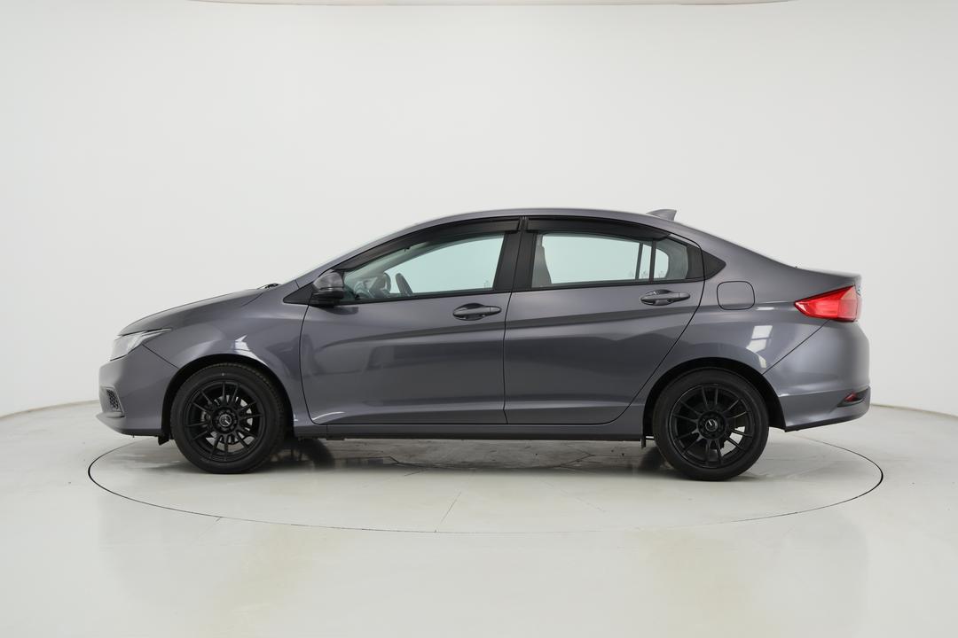 2018 Honda City Vti, Automatic, 64753 km, Left Side View