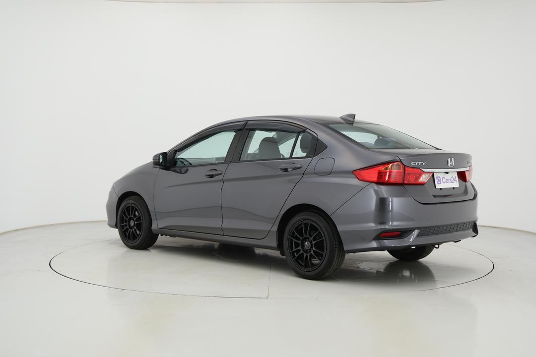 2018 Honda City Vti, Automatic, 64753 km, Left Back Diagonal (45- Degree) View