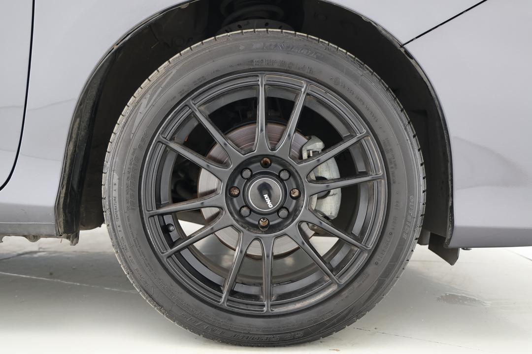 2018 Honda City Vti, Automatic, 64753 km, Right Front Wheel