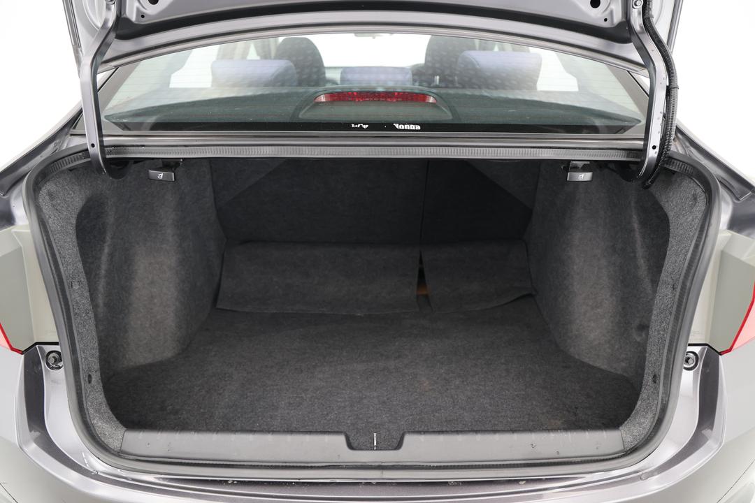 2018 Honda City Vti, Automatic, 64753 km, Boot Inside View