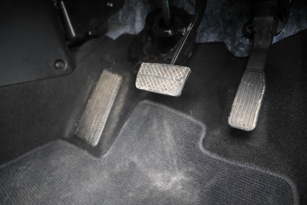 2018 Honda City Vti, Automatic, 64753 km, Pedals and Footmat