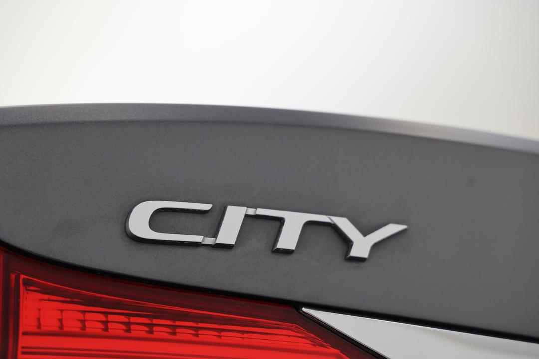 2018 Honda City Vti, Automatic, 64753 km, Badge (Boot Left Side)
