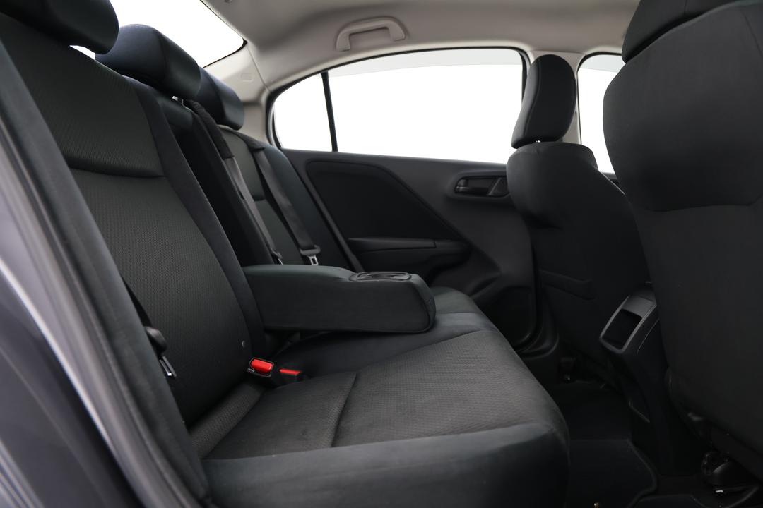2018 Honda City Vti, Automatic, 64753 km, Right Side Rear Door Cabin View