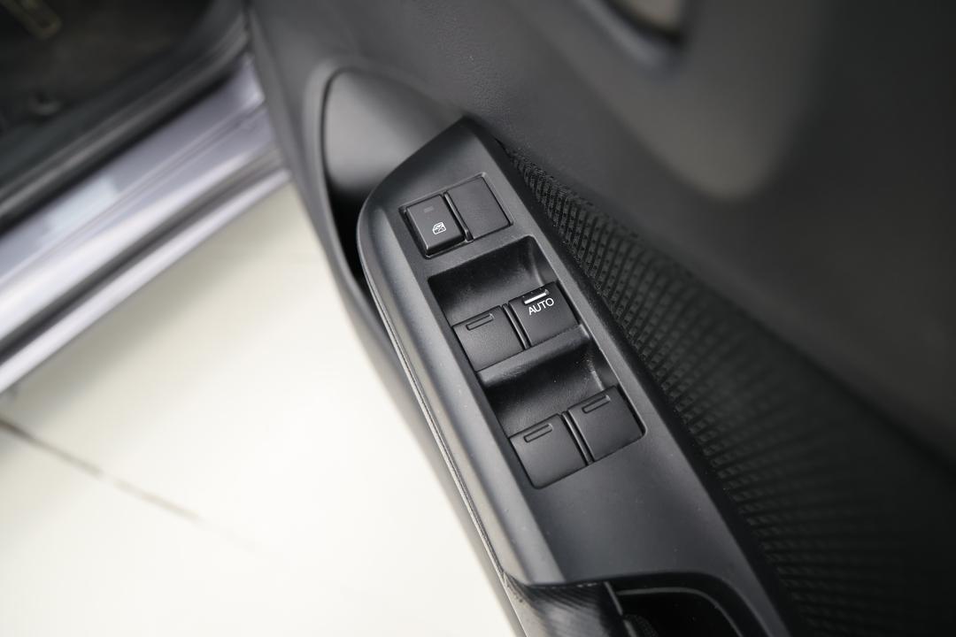 2018 Honda City Vti, Automatic, 64753 km, Drivers Side Door Panel Controls
