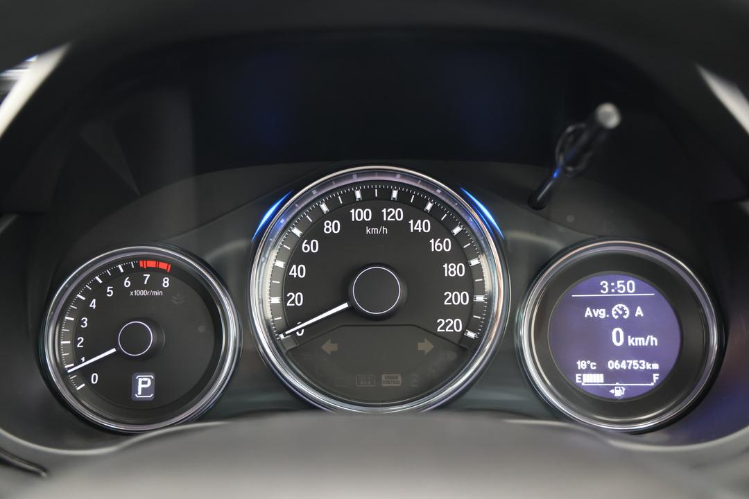 2018 Honda City Vti, Automatic, 64753 km, Odometer View