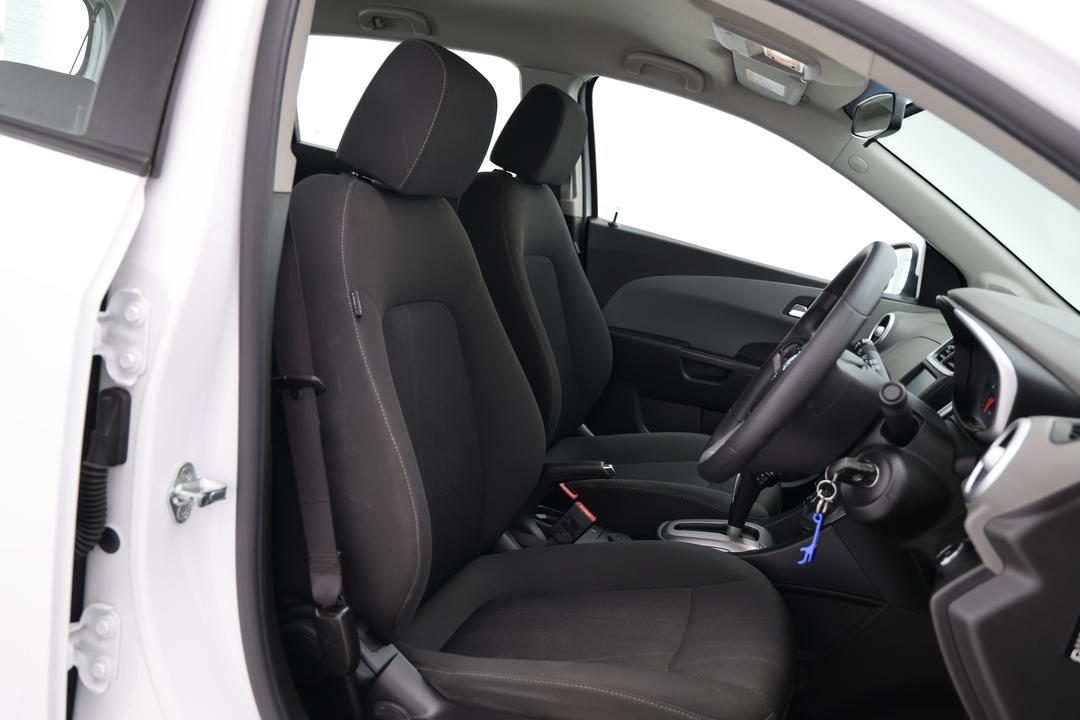 2017 Holden Barina Ls, Automatic, 43226 km, Right Side Front Door Cabin View