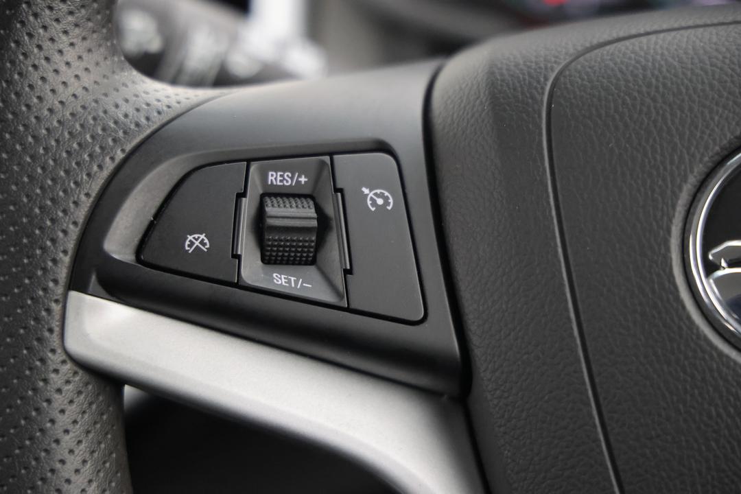 2017 Holden Barina Ls, Automatic, 43226 km, Cruise Control