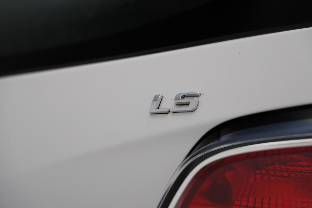 2017 Holden Barina Ls, Automatic, 43226 km, Badge (Boot Right Side)