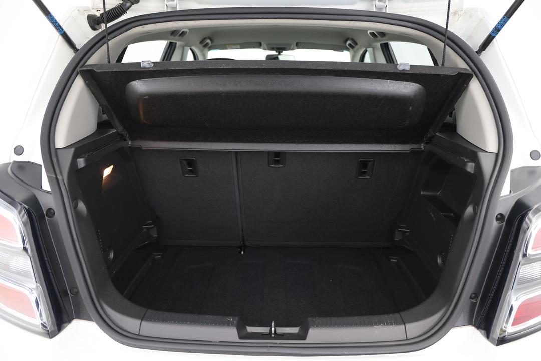 2017 Holden Barina Ls, Automatic, 43226 km, Boot Inside View