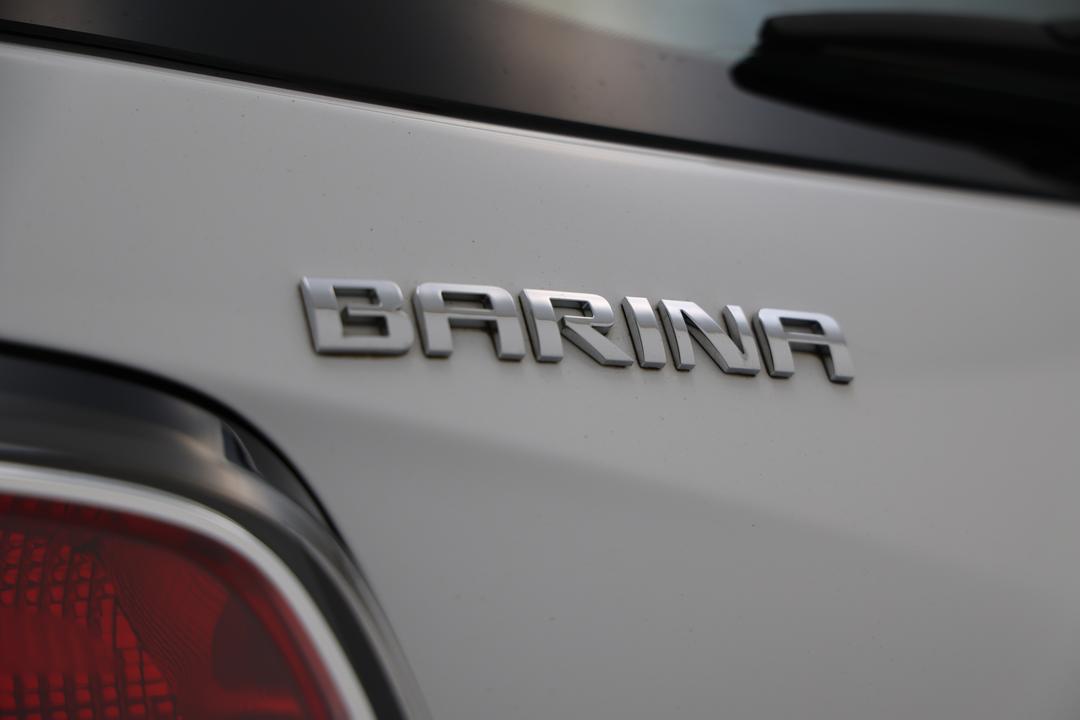 2017 Holden Barina Ls, Automatic, 43226 km, Badge (Boot Left Side)
