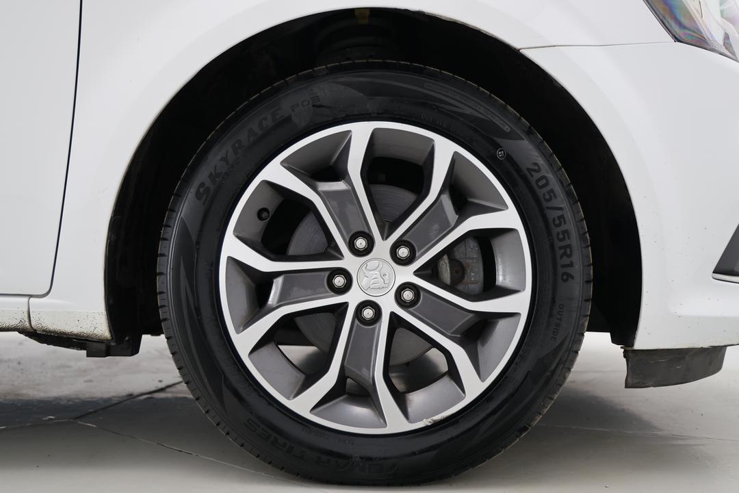 2017 Holden Barina Ls, Automatic, 43226 km, Right Front Wheel