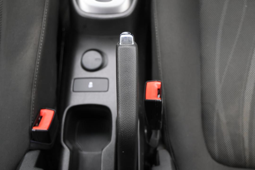 2017 Holden Barina Ls, Automatic, 43226 km, Handbrake