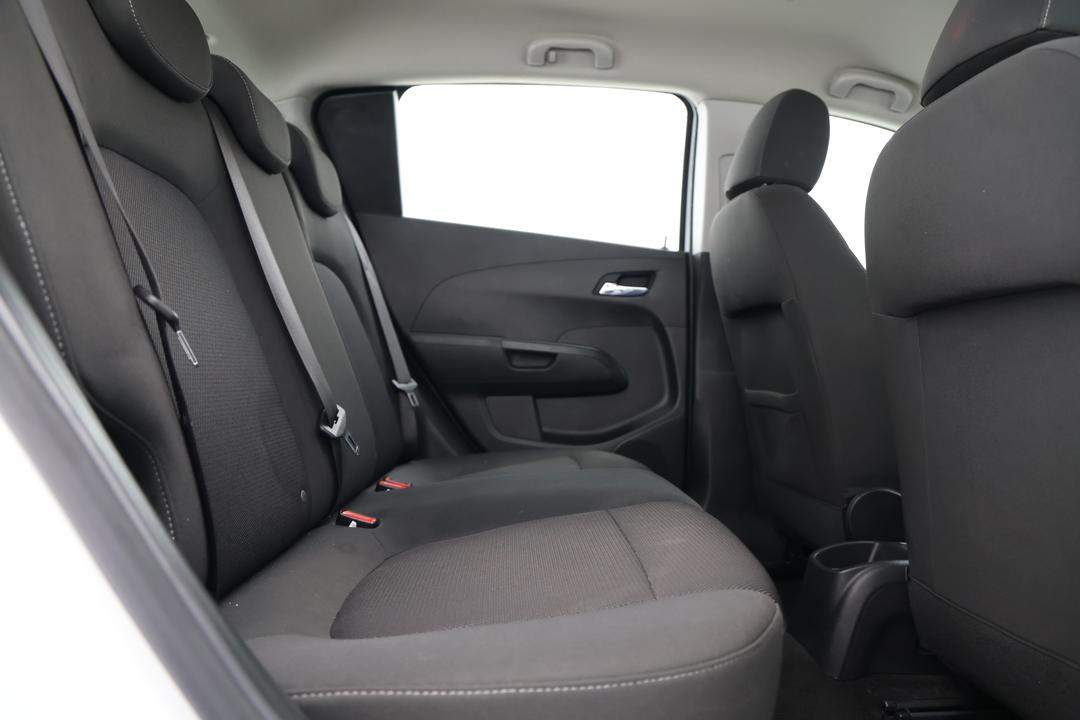 2017 Holden Barina Ls, Automatic, 43226 km, Right Side Rear Door Cabin View