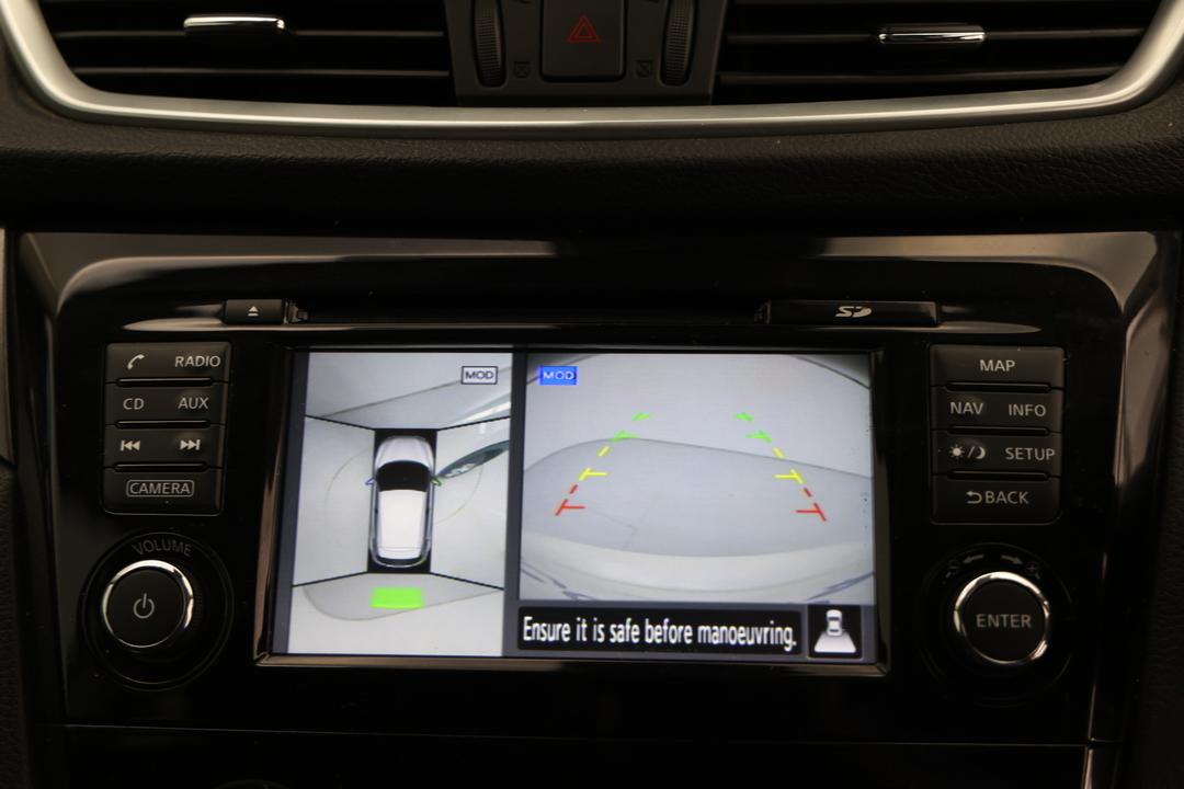 2019 Nissan Qashqai St+, Automatic, 91211 km, Parking Camera