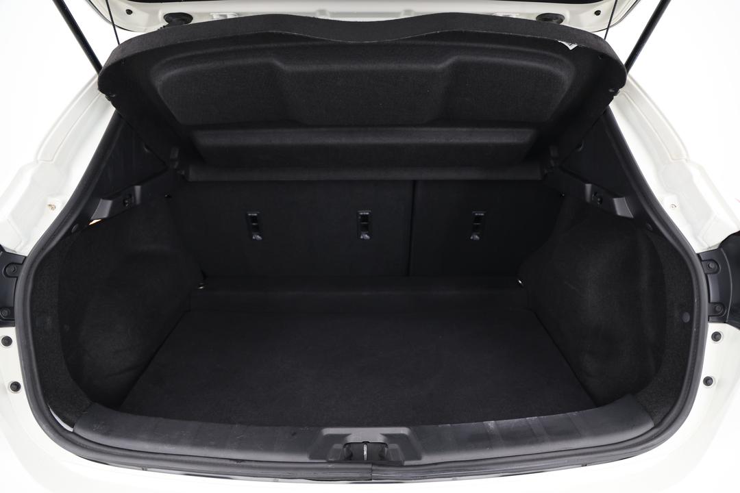2019 Nissan Qashqai St+, Automatic, 91211 km, Boot Inside View