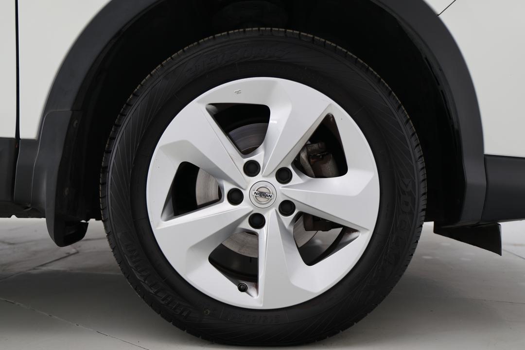 2019 Nissan Qashqai St+, Automatic, 91211 km, Right Front Wheel