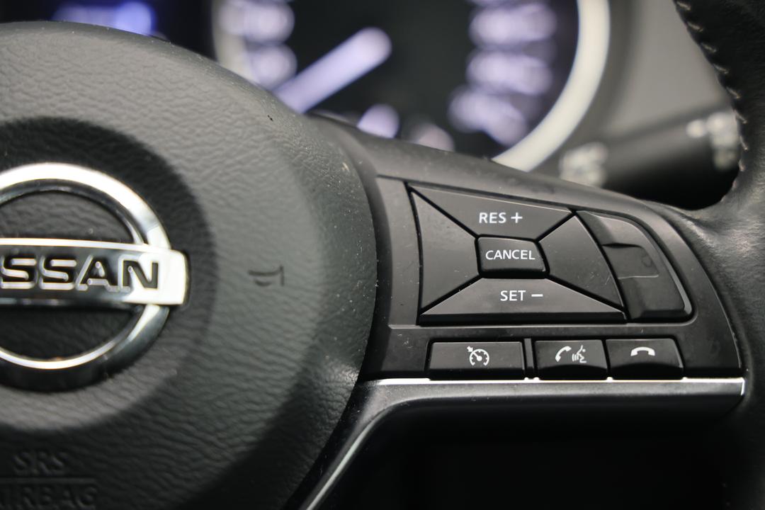 2019 Nissan Qashqai St+, Automatic, 91211 km, Cruise Control